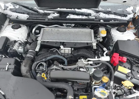 2023 Subaru Wrx Premium from USA, damaged, VIN JF1VBAF66P9821147